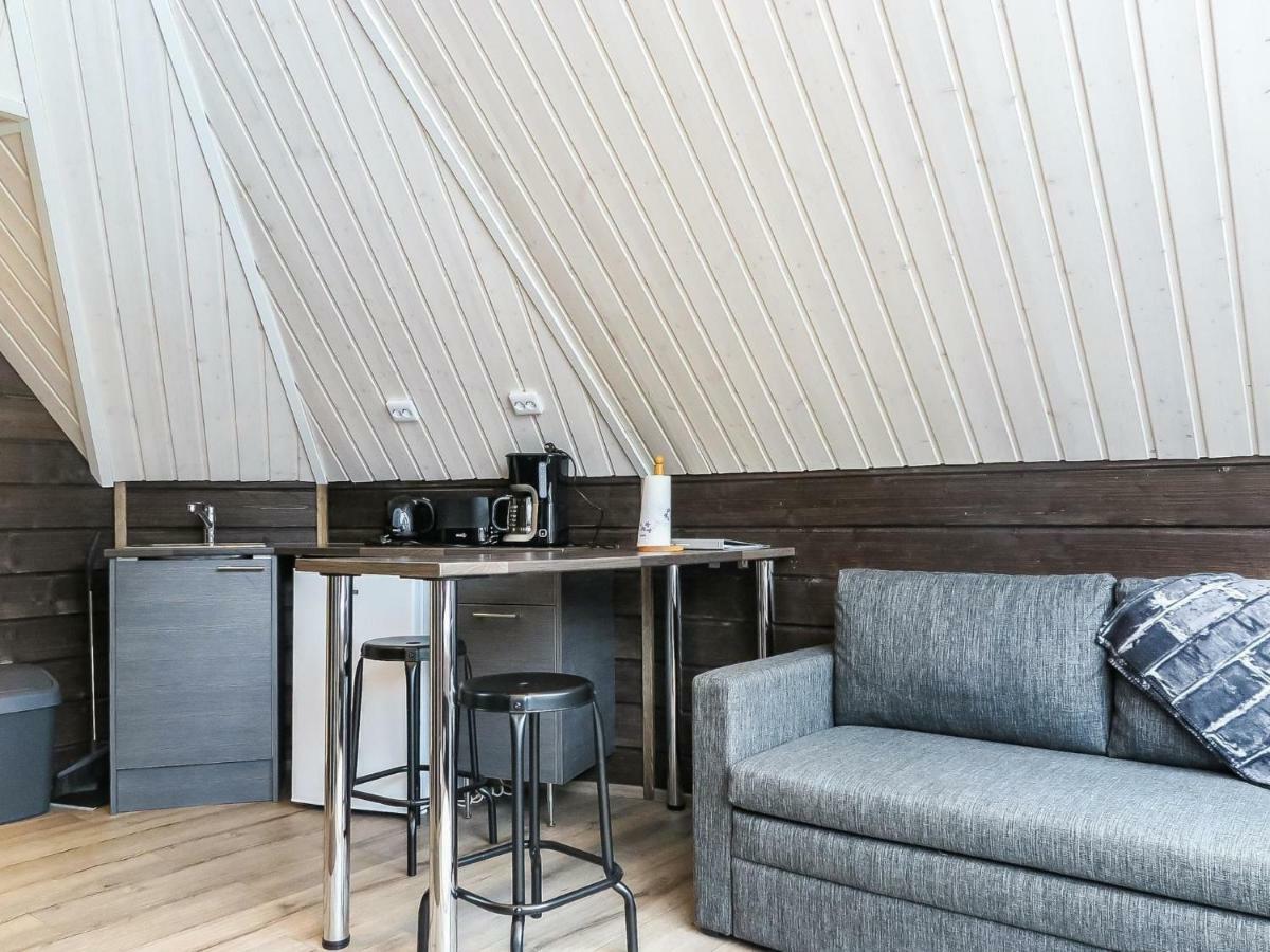 Holiday Home Arctic Light Hut By Interhome Kakslauttanen Exterior foto